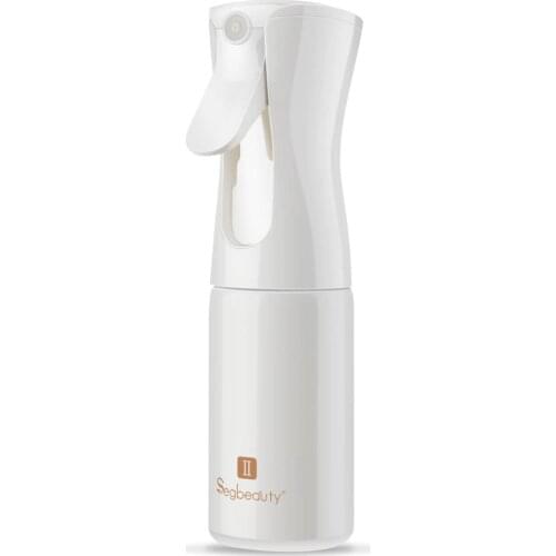 Segbeauty Hair Misting Sprayer Bottle 160ml Stylish Continuous Fine Mist Spray Bottle for Curly Hair Refillable Empty Bottle