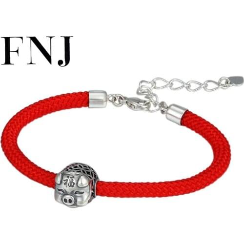 FNJ Beaded Bracelets