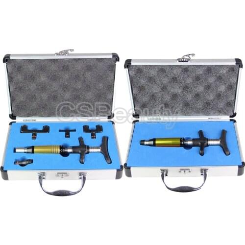 Chiropractic tool Tool best one Head adjustable intensity Correction Gun Therapy Chiropractic Adjusting Instrument
