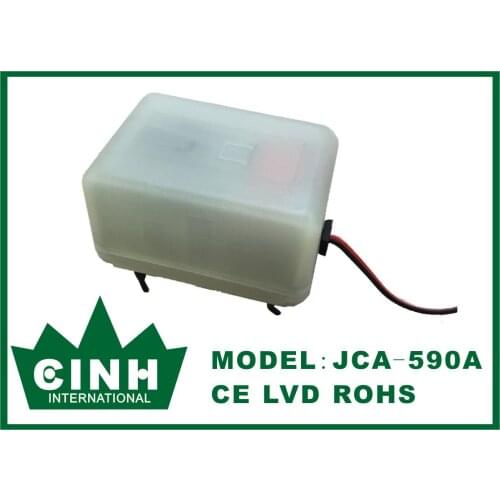 JCA-590A DC3-24V electrial air pump