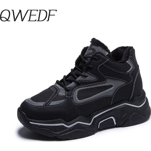 Fashion Sneakers Women Shoes New Women Vulcanize Shoes Platform Shoes Women Flats Female Chunky Sneakers Walking Shoes Z5-14