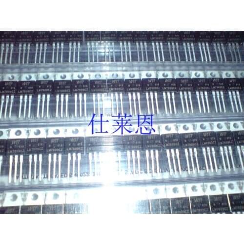 LM7809CZ WST TO-220 three-terminal regulator store transaction integrity and quality assurance