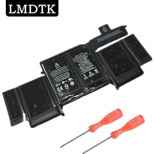 LMDTK New A1582 LAPTOP Battery For Macbook Retina A1502 2015 2016 13Inch 11.42V / 74.9WH Rechargeable Wholesales
