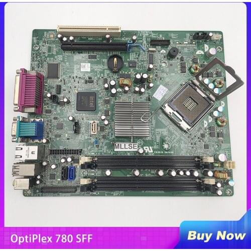 For DELL OptiPlex 780 SFF Desktop Motherboard 91WRN 091WRN CN-091WRN 3NVJ6 LGA775 DDR3 Perfect Tested