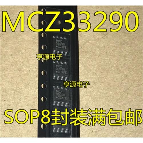 MC33290 MCZ33290 SOP8
