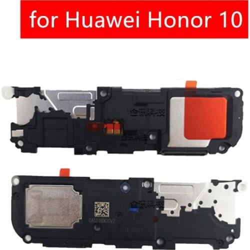 For Huawei Honor 10 Loudspeaker Buzzer Ringer Bell Call Speaker Loud Speaker Module Board Complete Repair Parts