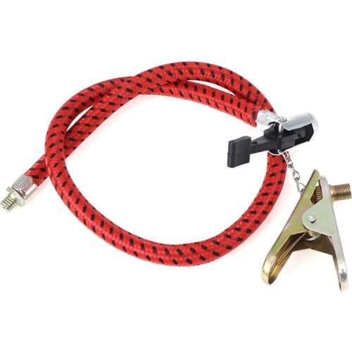 NEW 50cm Bike Car Tyre Mini Hand Air Pump Inflator Replacement Hose Tube For Schrader Valve Tire Bicycle Accessories