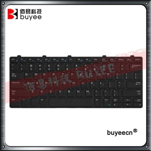 Original US keyboard For Dell Chromebook 13 3380 0343nn/05XVF4 Replacement
