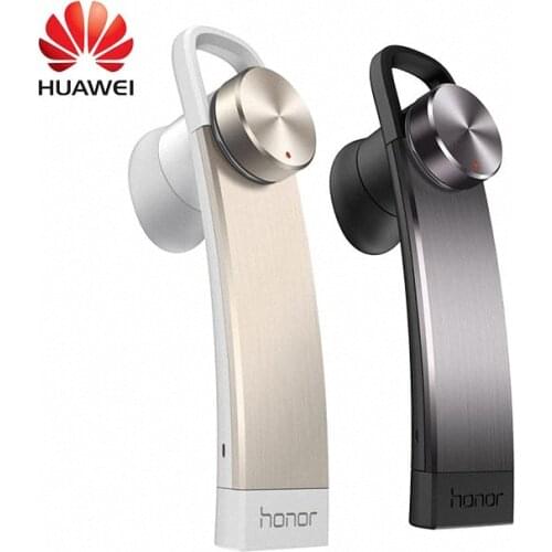 Original HuaWei Honor AM07 Bluetooth 4.1 earphone Little Whistle Wireless Stereo earbud hands-free headphone for smart phone