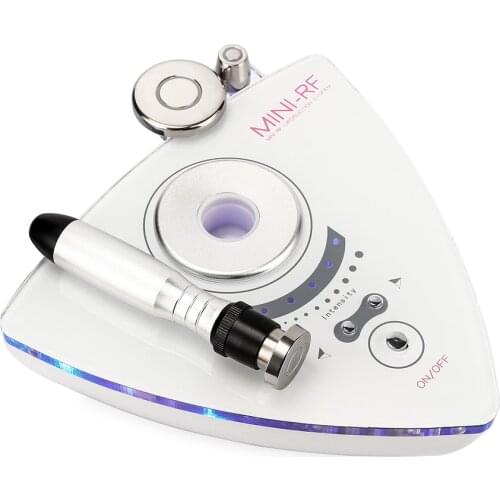 3 in1 RF Tripolar Face Slimming Machine Removal Double Chin Facial Beauty Device Eye Face Anti Wrinkle Whitening Skin Care Tools