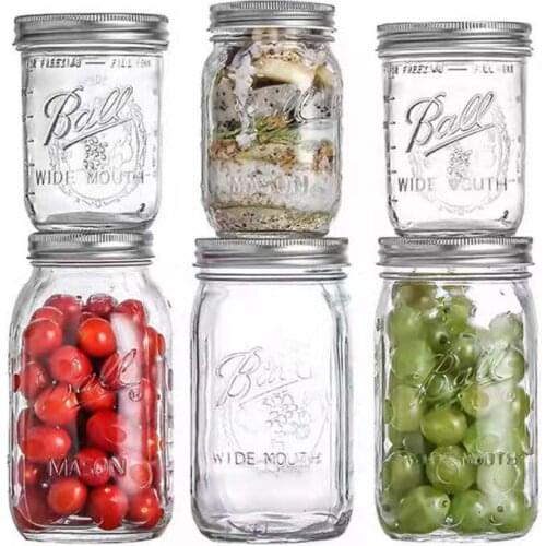 RONH Storage Jars