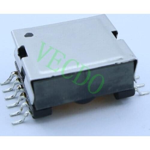 POE network communication transformer EFD20 SMD 6+6 input 48V, output 12V2A,high frequency transformer,Electronic Components