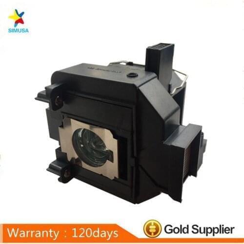 Compatible Projector lamp bulb ELPLP69 with housing for EH-TW8000 EH-TW9000 TW90000W TW9100 HC5010 HC5020UB