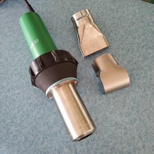 230V 3400W Plastic Welder Heavy Power Heat Gun Blower Hot Air Heaters for Shrinking,Drying Soldering,Heating,Roof Welding