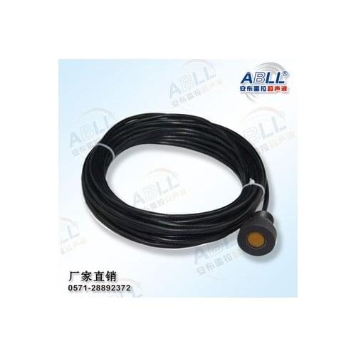 Ultrasonic Transducer An brera DYW-650-3A Small Blind Area Ultrasonic Mud Level Meter Probe 650KHz