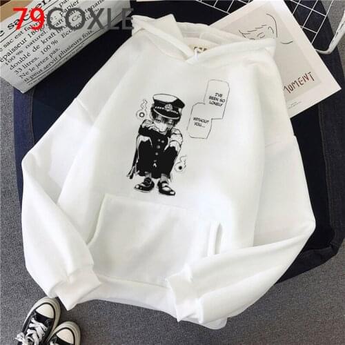 Toilet Bound Hanako Kun hoodies women graphic printed women clothing hoody 2020
