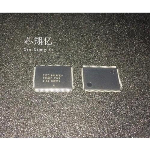 XINXIANGYI CY7C1441AV33-133AXC QFP