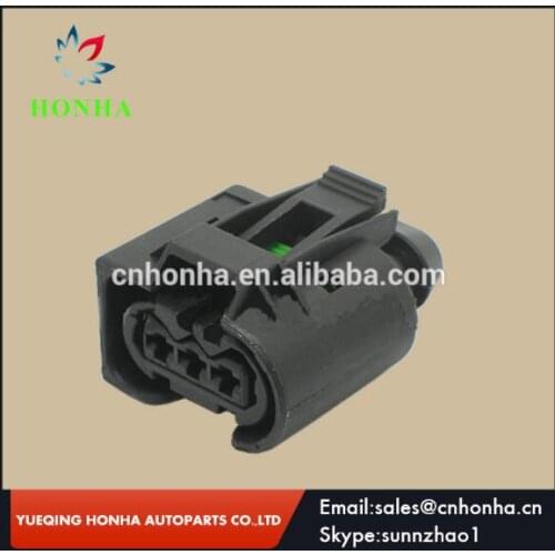 10/20/50/100 pcs 3 Pin ABS Sensor Plug Electrical Wire Injector Auto Connector Female 09 4413 11/22140492050