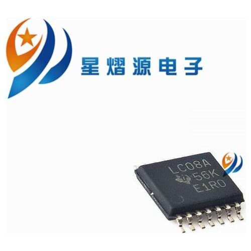 100pcs SN74LVC08APW SN74LVC08APWR TSSOP NEW IN STOCK