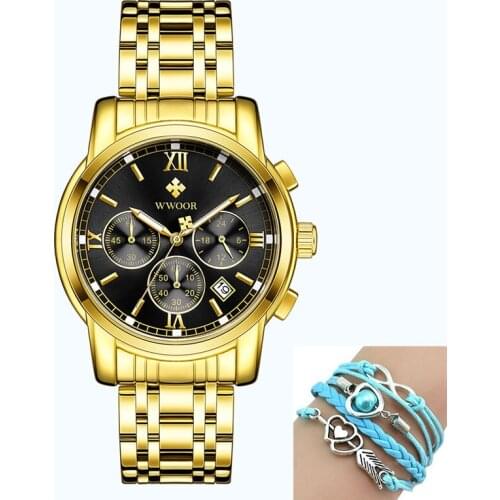 2019 Men Chronograph Business Quartz Watch Multifunction Watches Top Brand Luxury Stainless Steel Sport Wrist Watch Male Clock