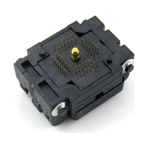 48QN50K17070 48QN50S17070 Plastronics IC Test Socket 0.5mm Pitch QFN48 MLP48 MLF48 package