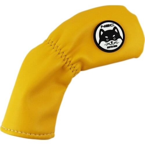 9x Waterproof Golf Iron Headcover Printed Numbers 4-9 A,S,P Club Covers Protect Sleeves Anti-Scratch Protection Head Cover