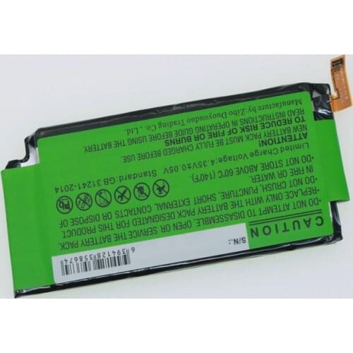 Cameron Sino Battery for JBL Clip 3, Clip 3AN, Clip 3SAND Replacement JBL L0721-LF 1000mAh