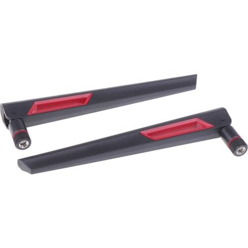 WiFi Antenna 10dbi 2.4G/5G/5.8G Dual-band antenna Wireless LAN/Wi-Fi Router Adapter