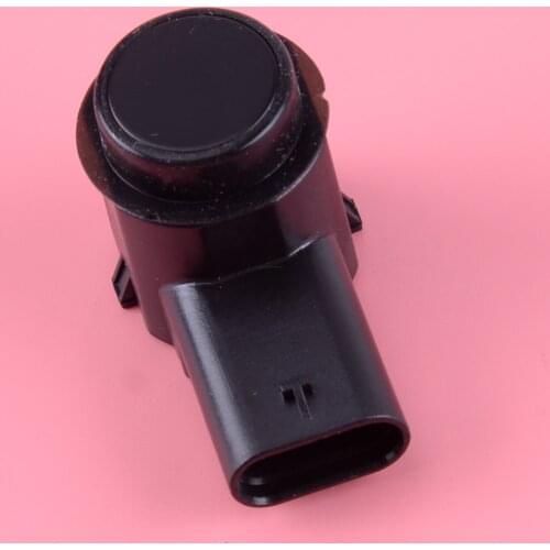 Car 95720-3U000 Black 3 Pin PDC Backup Parking Sensor Fit For Hyundai Kia Sportage 1.7L 2.0L 2010 2011 2012 2013 2014
