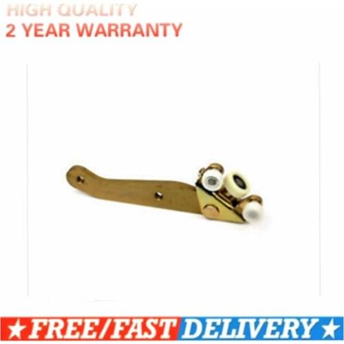 Free shipping for VW T4 TRANSPORTER CAMPER VAN SLIDING DOOR LOWER ROLLER GUIDE R/H 701843406B A507