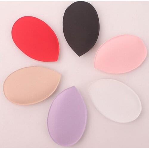 Female underwear accessories bra swimsuit foam bras pad sponge insert breathable chest padding insert movement breast enhancer