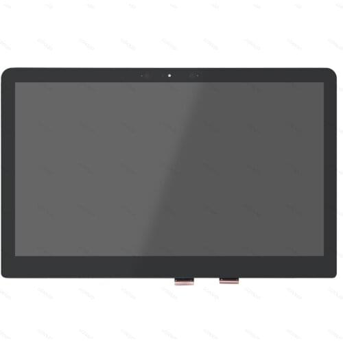 For HP Spectre X360 15-ap000nf 15-ap000nx 15-ap001nf 15-ap001nx Full LED LCD Display Touchscreen Digitizer Glass Assembly 4K UHD