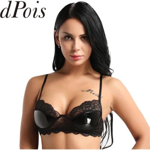 DPOIS Black And White Swimwear