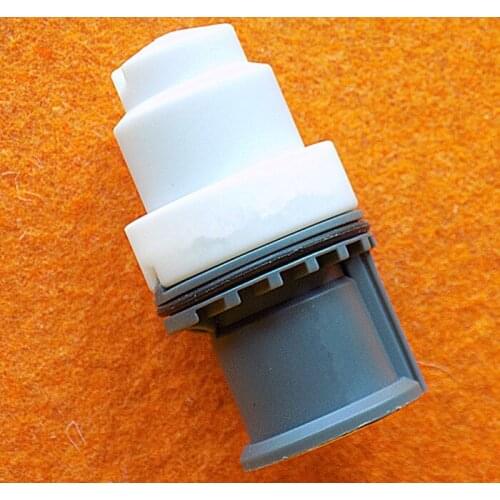 Electrostatic spray gun accessories electrode holder conductive discharge needle flat nozzle, flat head suits for Wagner C4