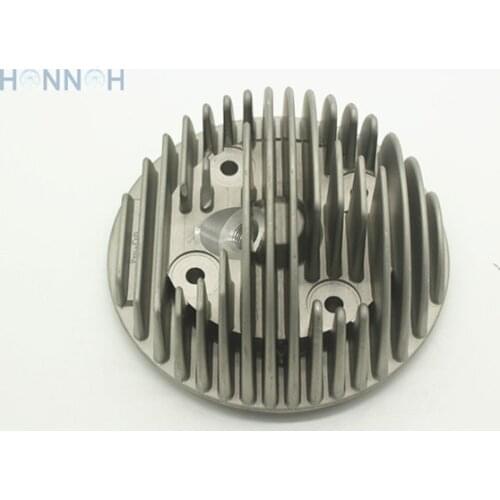 Super quality cc vespa ceramic vespa cylinder head