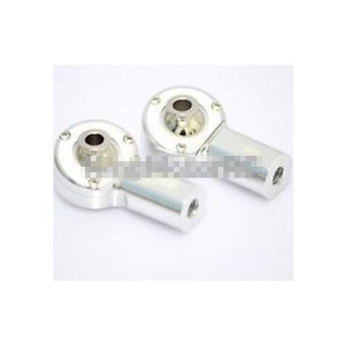 King Motor Aluminum Alloy Rear Upper Ball Ends fits HPI Baja 5B 5T 5SC Rovan