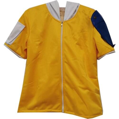 2020 FINAL FANTASY X Tidus Cosplay Costume Custom Made costume Halloween Christmas Costume Only Top