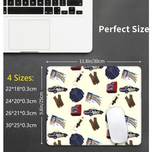 Old Enough To Party Mouse Pad DIY Print Superbad Mclovin Fogell Movies Cinema Films Pop Culture