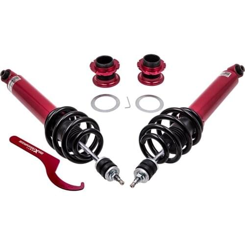 24Levels Rear Coilover Suspension Struts for Holden Commodore Monaro VY VZ Coupe