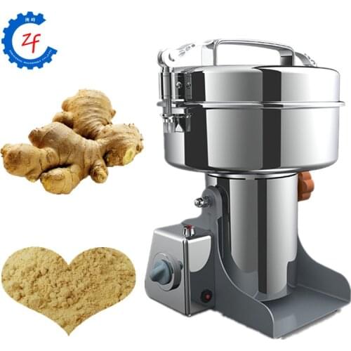 1500g pepper soybean ginger anise mill grinder electric crusher herb food mill
