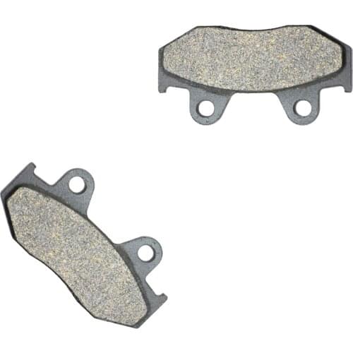 Brake Shoe Pads Set for HONDA Street Bike SH125 SH 125 2001 - 2008