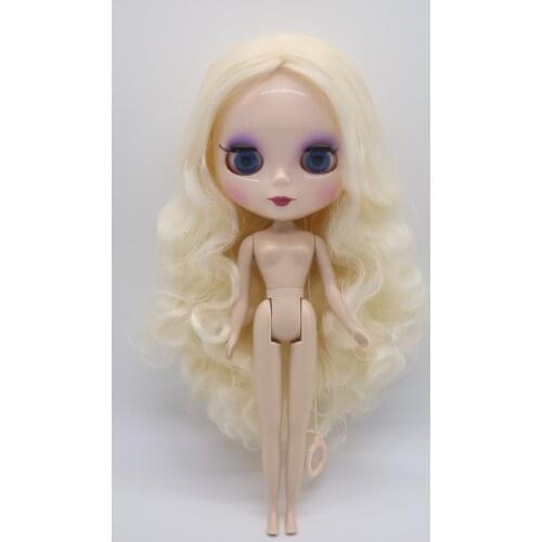 Nude blyth dolls beige hair 2018