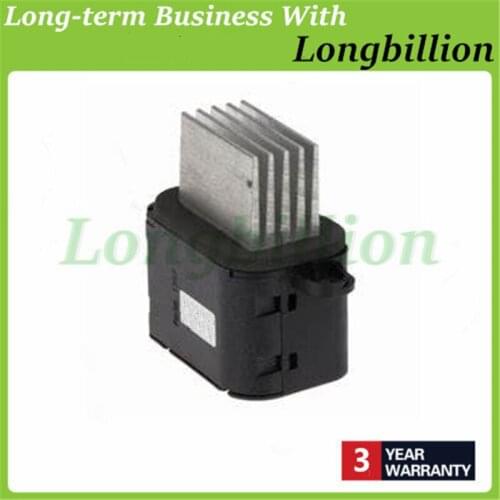 HVAC Blower Motor Control Module 27151-ZW00A 27151ZW00A For 2009-2013 Nissan Titan Armada