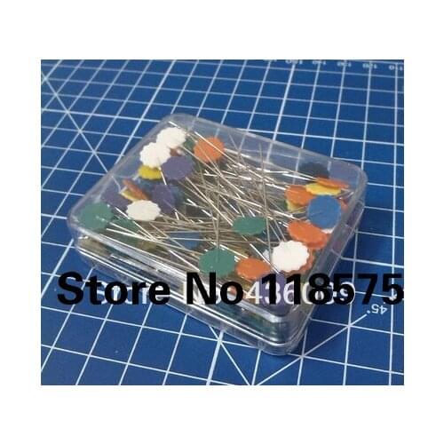 Sewing Accessories Patchwork Pins Flower Pin Sewing Pin