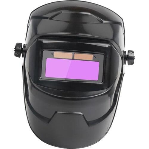 Welding Helmet Welding Mask MIG TIG Cap Shade Eye Face Protector Auto Darkening Vikings Face Mig Welder Cart Gas Masks Helmets