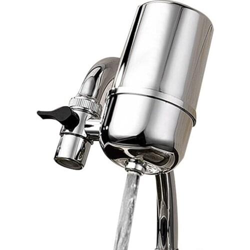 Remove Water Contaminants Alkaline Water Ionizer Household Water Filter Purifier Purification