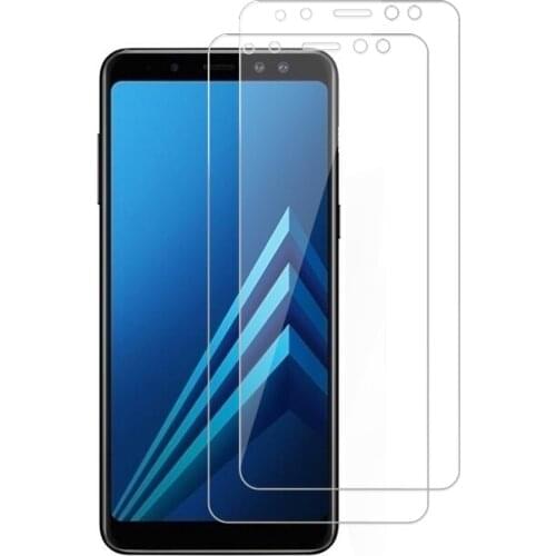 UZWZW Samsung Galaxy A8 Screen Protectors