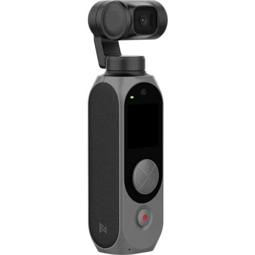 XIAOMI FIMI PALM 2 Gimbal Camera palm2 FPV 4K 100Mbps WiFi Stabilizer 308 min Noise Reduction MIC Face Detection Smart Track