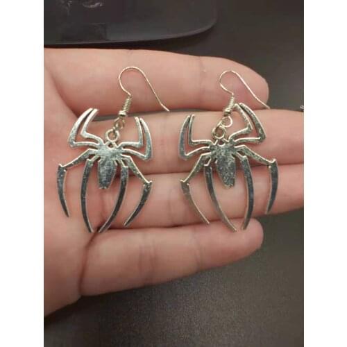 Womens fashion accessories 2020 spider accessories earrings ladies earrings