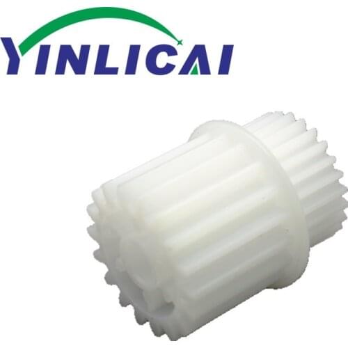 10Pcs New Fuser Drive Gear 18T 25T FU8-0576-000 FU80576000 For Canon imageRUNNER iR 2520 2525 2530 IR2520 IR2525 IR2530